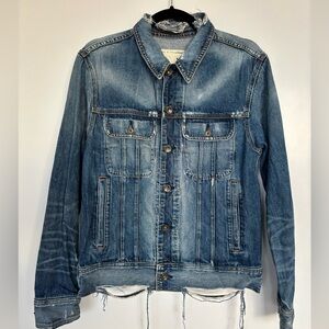 Rag & Bone Jean Jacket